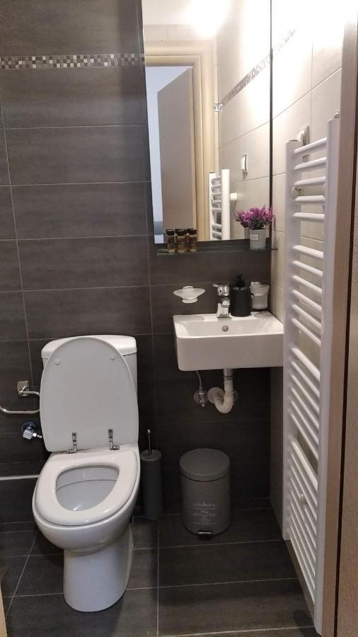 City Comfort Apartment Preveza Exterior foto