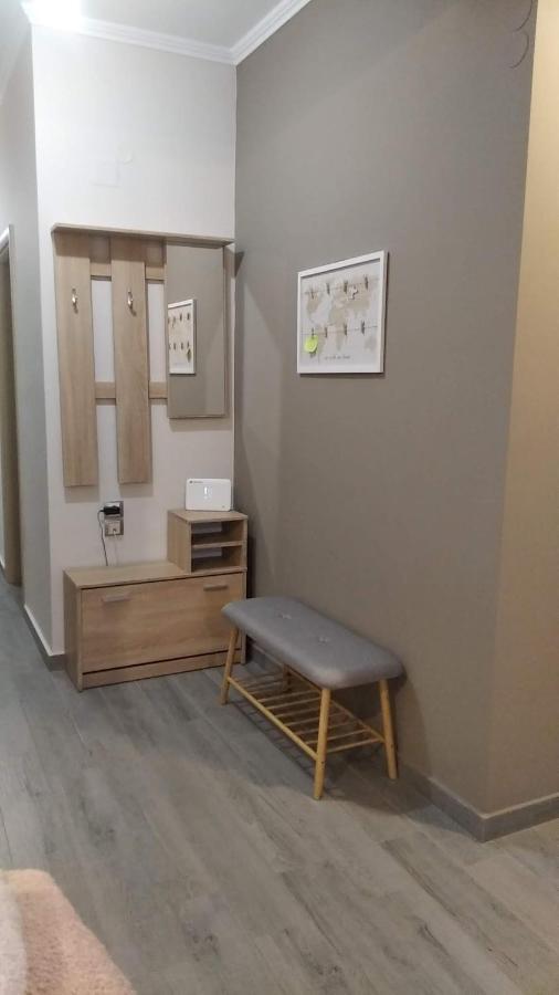 City Comfort Apartment Preveza Exterior foto
